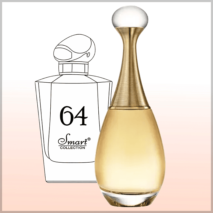 Smart 64 - J'adore Women EDP 100ml Mujer 1