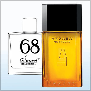 Smart 68 - Azzaro Men EDP 100ml Hombre