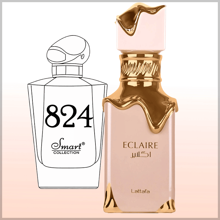 Smart 824 - Eclaire EDP 100ml Unisex 1