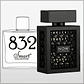 Smart 832 - Now Black EDP 100ml Unisex - Miniatura 1