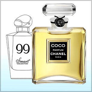 Smart 99 - Coco Women EDP 100ml Mujer