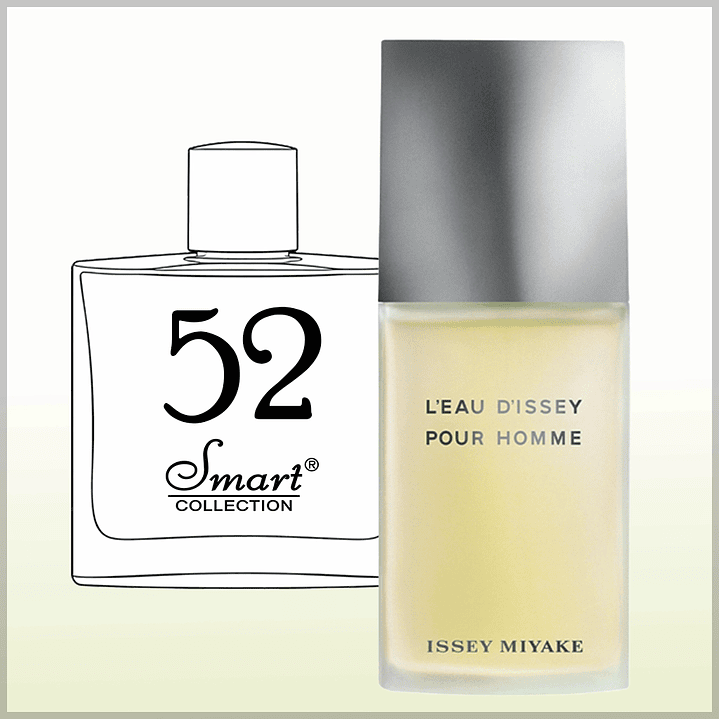 Smart 52 - Issey Miyake Men EDP 100ml Hombre 1