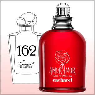 Smart 162 - Amor Amor EDP 100ml Mujer