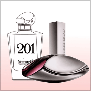 SMART 201 – Euphoria Women EDP 100 ml