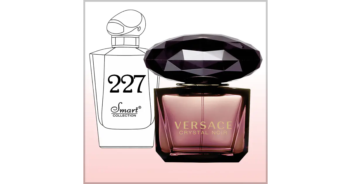 SMART 227 – Crystal Noir Women EDP 100 ml
