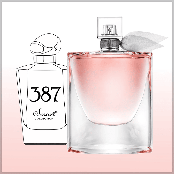 SMART 387 – La Vie Est Belle Women EDP 100 ml 1
