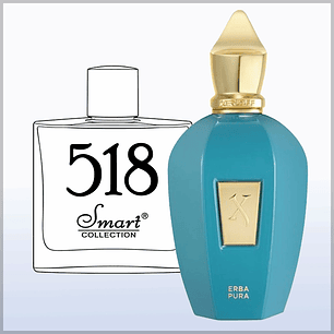 SMART 518 – Erba Pura EDP 100 ml