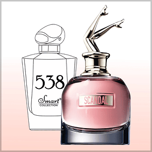 SMART 538 – Scandal Women EDP 100 ml