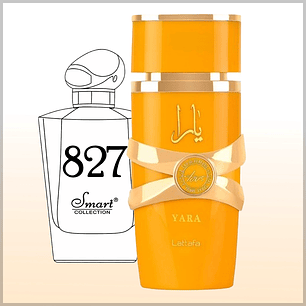 SMART 827 – Yara Tous Gold EDP 100 ml