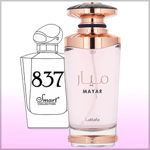 SMART 837 – Mayar Pink Women EDP 100 ml
