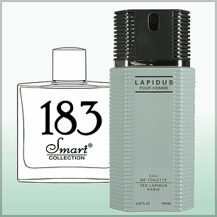 SMART 183 – Lapidus Men EDP 100 ml