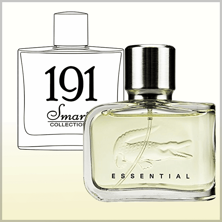 SMART 191 – Lacoste Essential Men EDP 100 ml 1