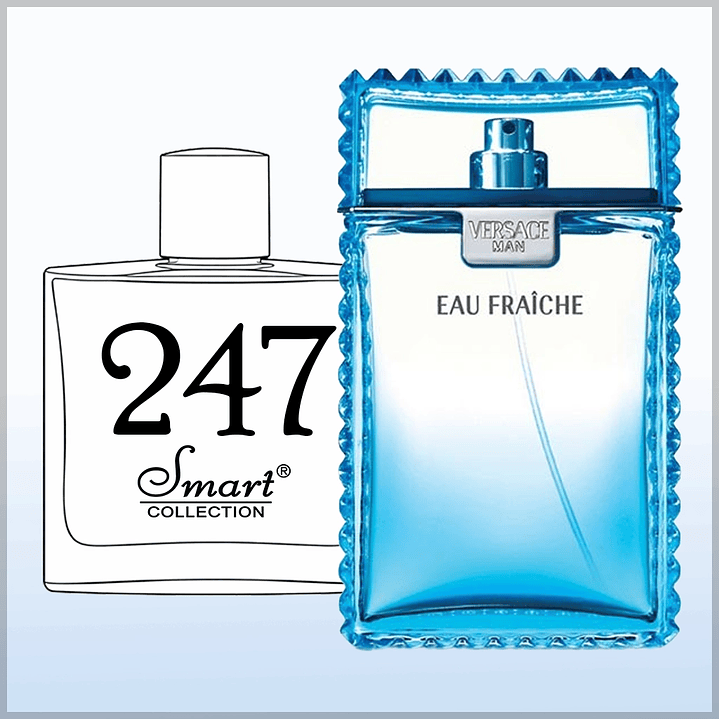 SMART 247 – Versace Men EDP 100 ml 1
