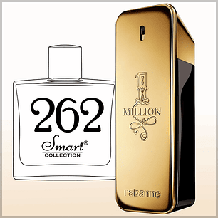 SMART 262 – 1 Million Men EDP 100 ml