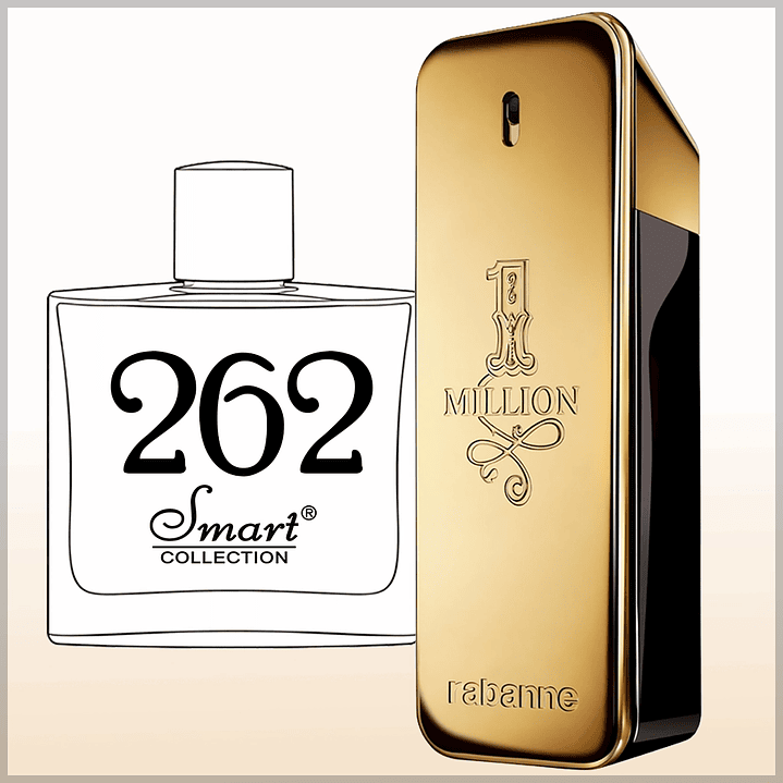 SMART 262 – 1 Million Men EDP 100 ml 1