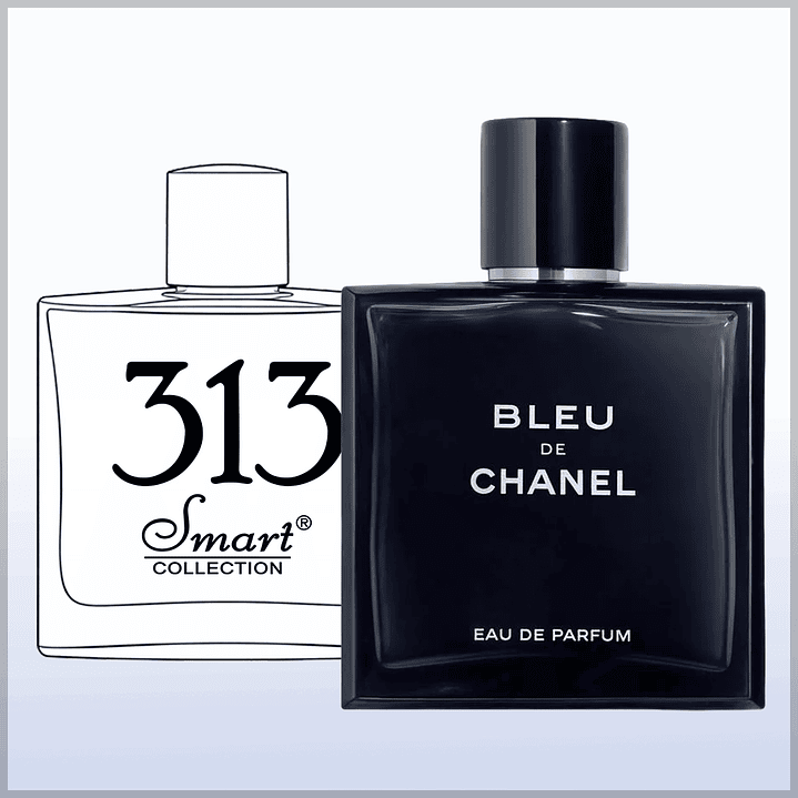 SMART 313 – Bleu de Chanel Men EDP 100 ml 1