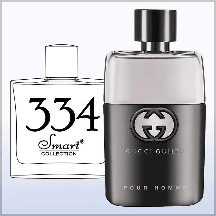 SMART 334 – Gucci Guilty Men EDP 100 ml 1