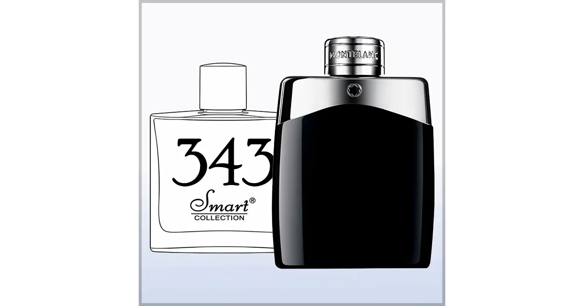 SMART 343 – Legend Men EDP 100 ml