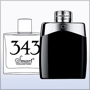 SMART 343 – Legend Men EDP 100 ml