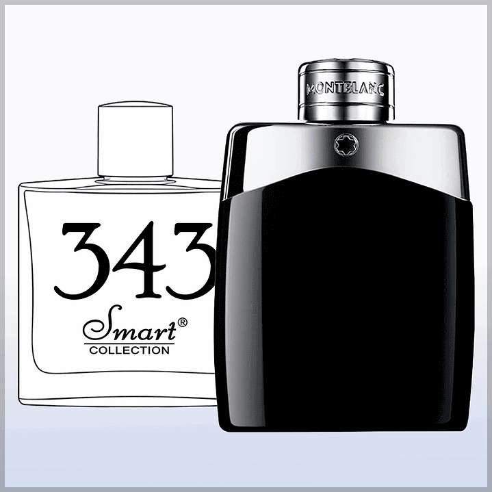 SMART 343 – Legend Men EDP 100 ml 1