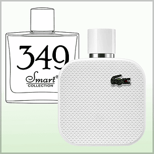 SMART 349 – Lacoste Blanc Men EDP 100 ml