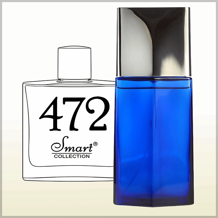 SMART 472 – Issey Miyake L’Eau Bleue Men EDP 100 ml 1