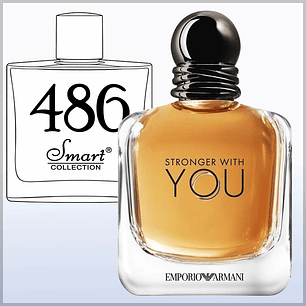 SMART 486 – Stronger With You Men EDP 100 ml