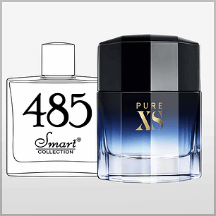 SMART 485 – Pure XS Men EDP 100 ml