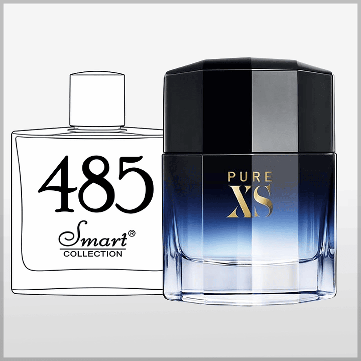 SMART 485 – Pure XS Men EDP 100 ml 1