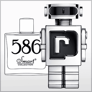 SMART 586 – Phantom Men EDP 100 ml