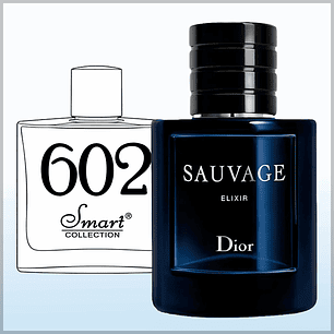 SMART 602 – Sauvage Elixir Men EDP 100 ml