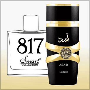 SMART 817 – Asad EDP 100 ml
