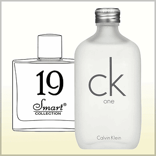 Smart 19 - CK One EDP 100ml Unisex