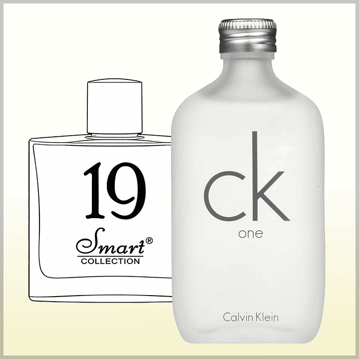 Smart 19 - CK One EDP 100ml Unisex 1
