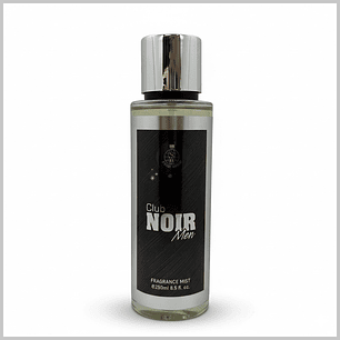 Club de Nuit Noir Body Mist 250 ml de Smart World