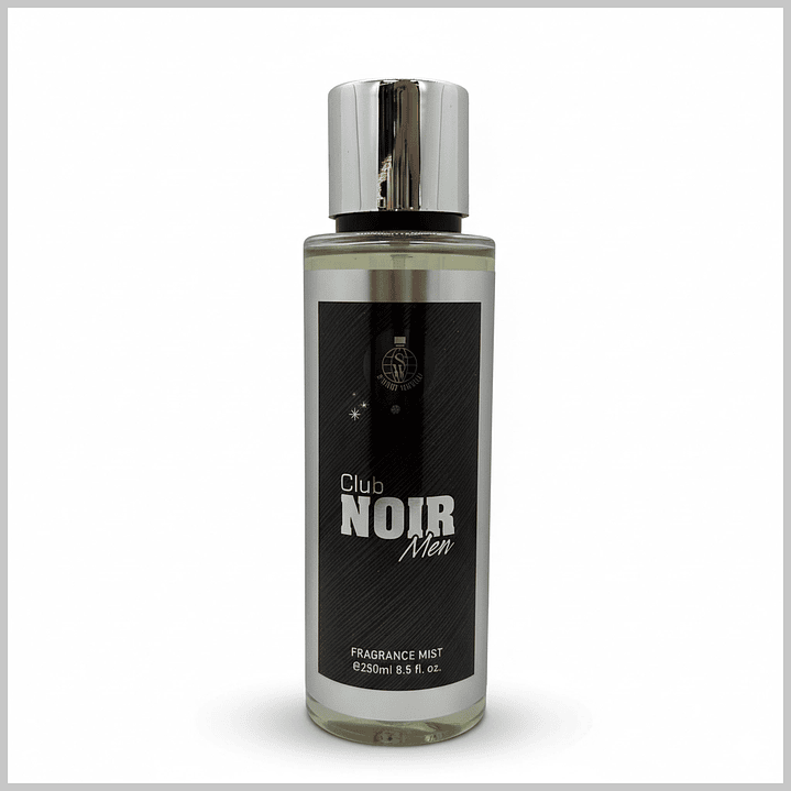 Club de Nuit Noir Body Mist 250 ml de Smart World 1