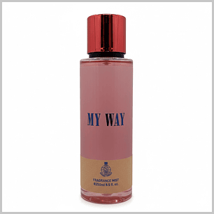 My Way Body Mist 250 ml de Smart World