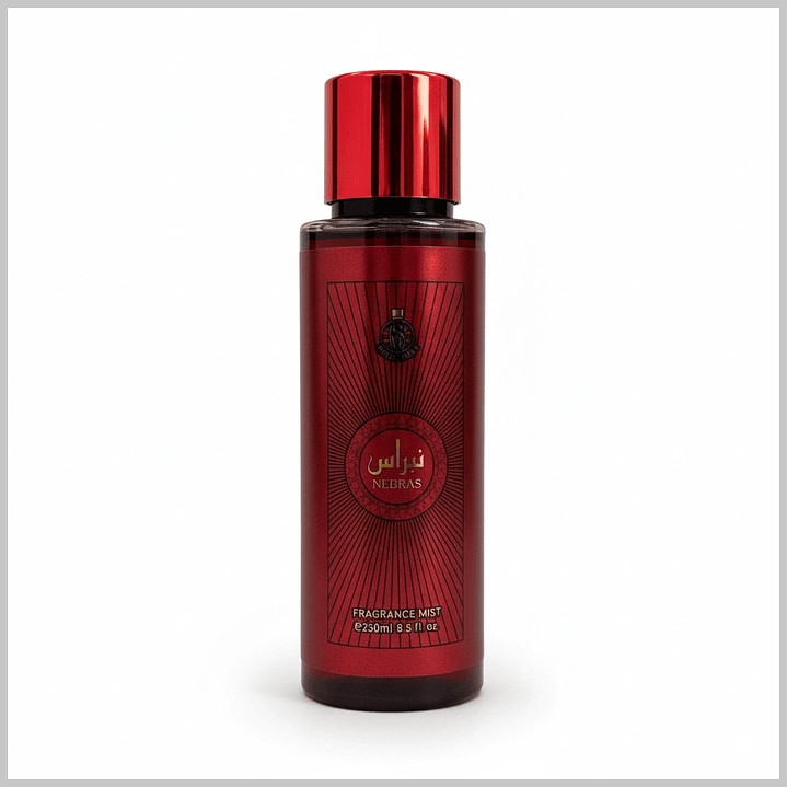 Nebras Body Mist 250 ml de Smart World 1