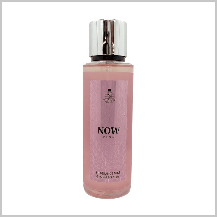 Now Pink Body Mist 250 ml de Smart World 1