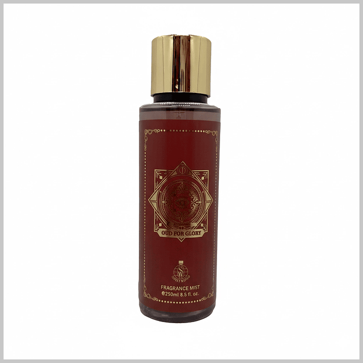 Oud for Glory Sublime Body Mist 250 ml de Smart World 1