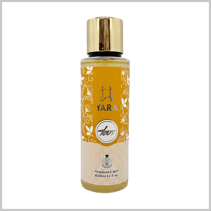 Yara Tous Body Mist 250 ml de Smart World 1