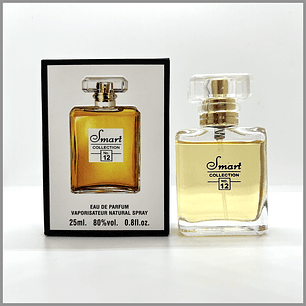 Smart 12 - Chanel No.5 EDP 25ml Mujer