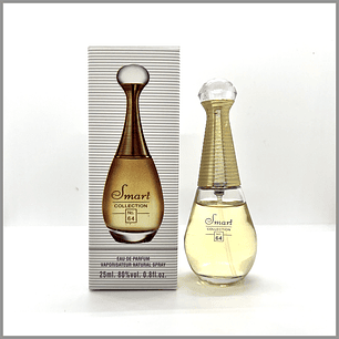 Smart 64 - J'adore Women EDP 25ml Mujer