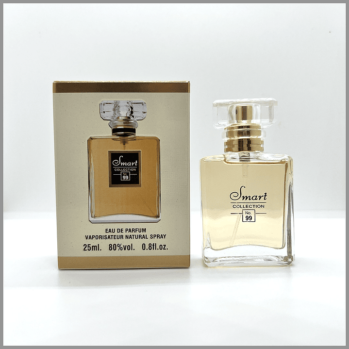 Smart 99 - Coco Women EDP 25ml Mujer 1