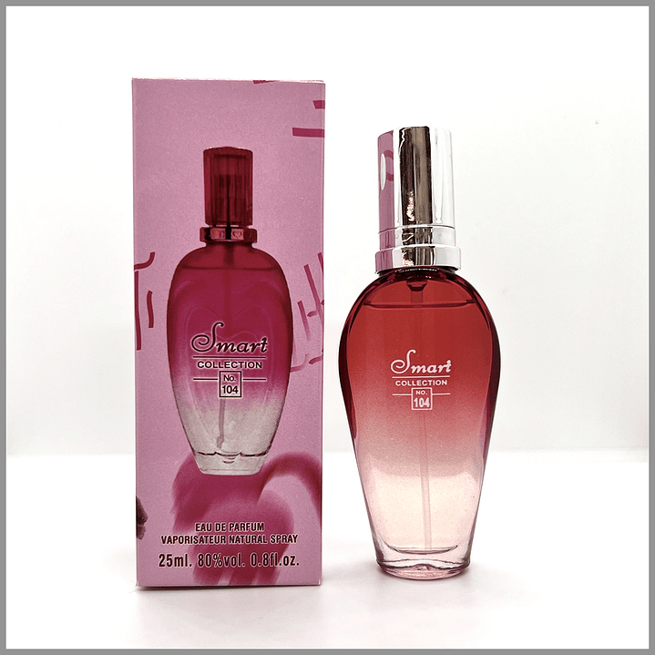 SMART Collection No.104 – Escada Sexy Graffiti EDP 25 ml 1