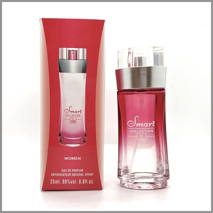 Smart 158 - Touch Of Pink EDP 25ml Mujer 1