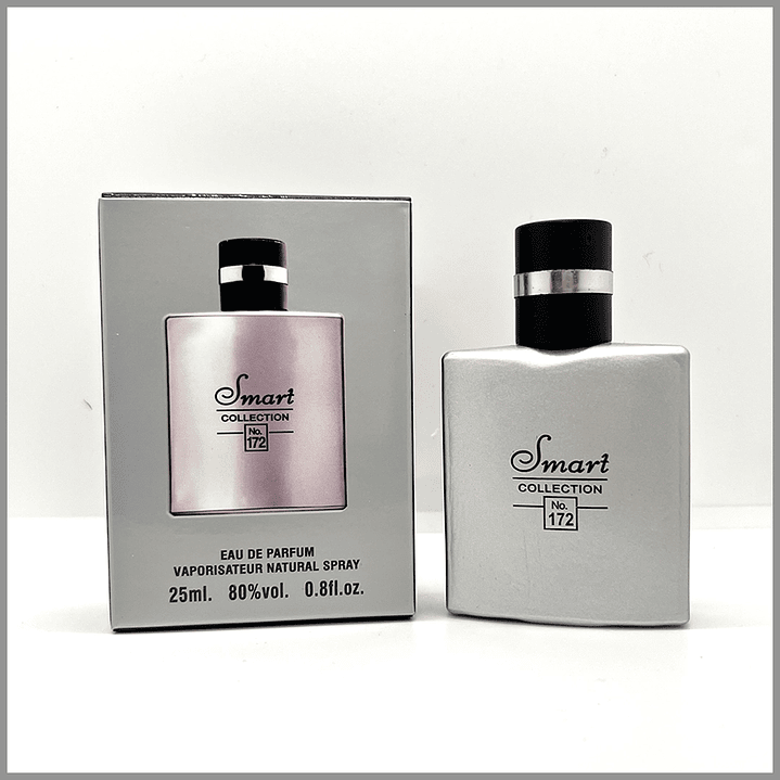 Smart 172 - Allure Sport EDP 25ml Hombre 1
