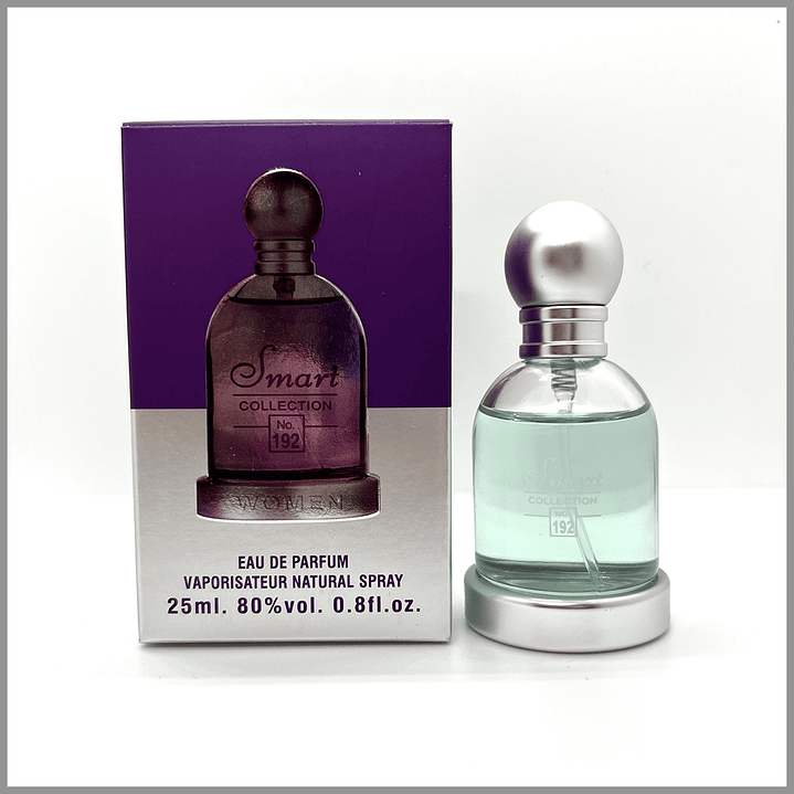 SMART COLLECTION NO.192 HALLOWEEN WOMEN EDP 25ML 1