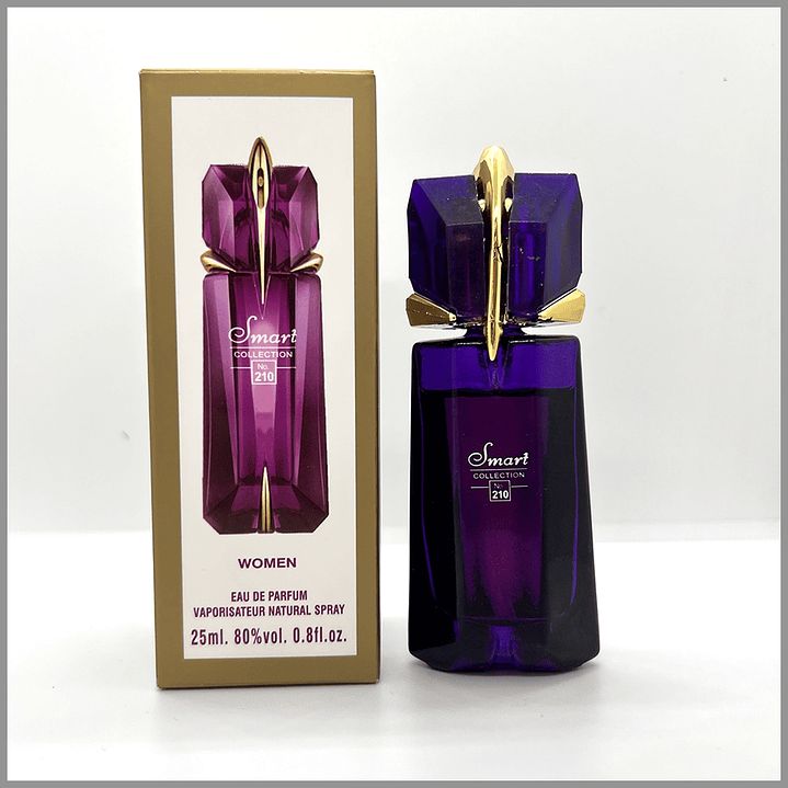 Smart 210 - Alien EDP 25ml Mujer 1