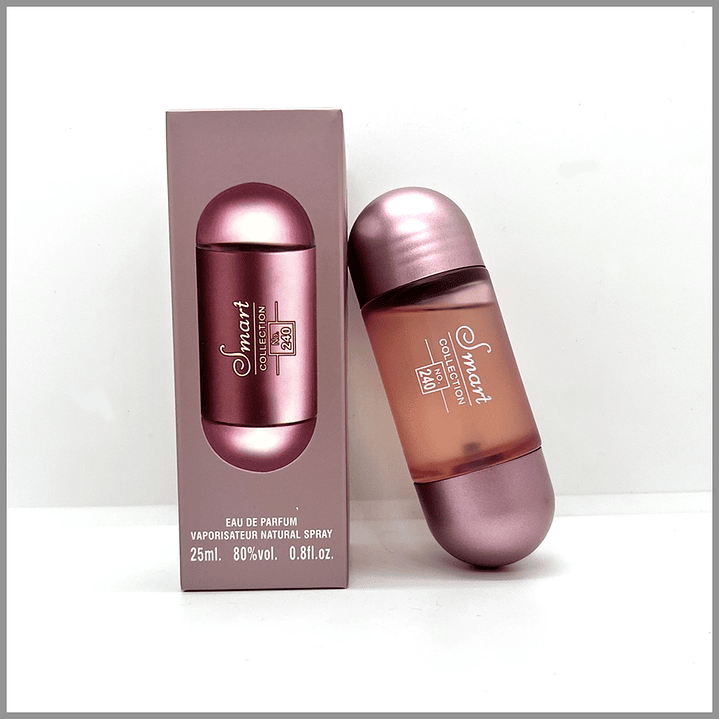 Smart 240 - 212 Sexy Women EDP 25ml Mujer 1